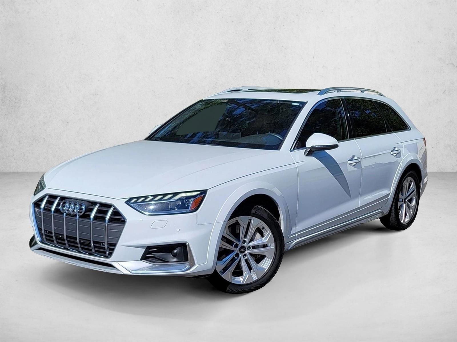 Thumbnail: 2023 Audi A4 - 1