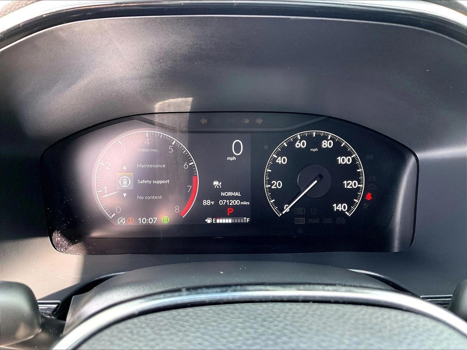 2023 Honda CR-V EX-L - Photo 20
