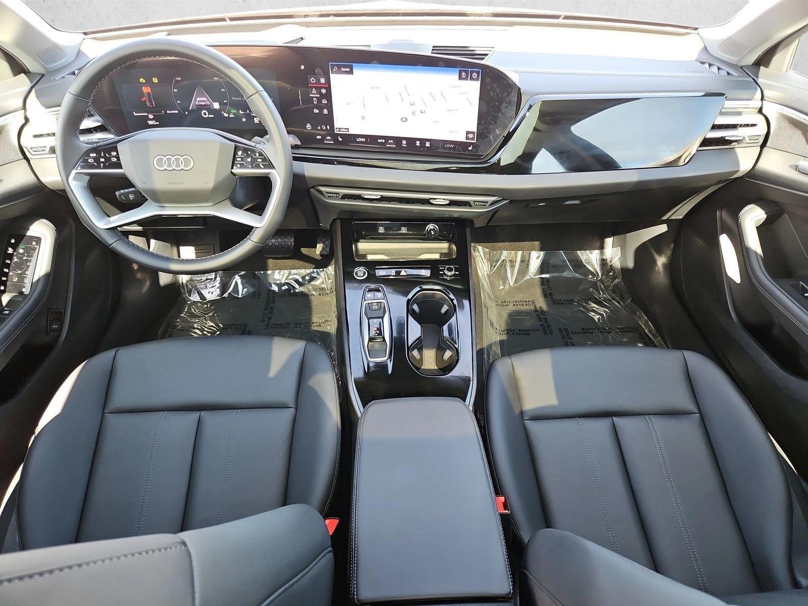 Thumbnail: 2025 Audi A5 - 4