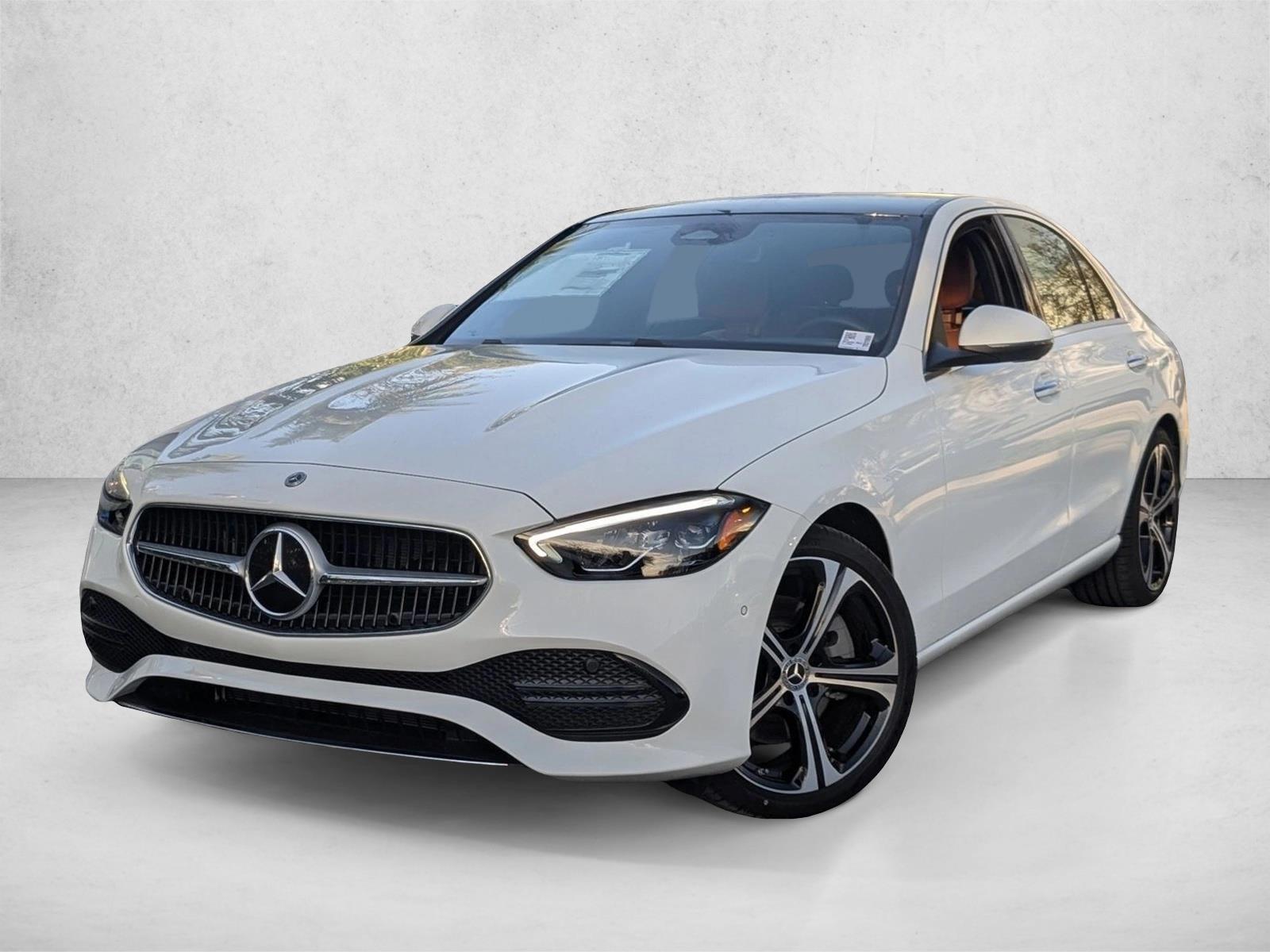 Thumbnail: 2026 Mercedes-Benz C-Class - 1