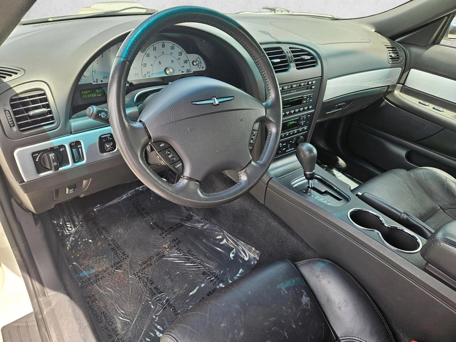 Thumbnail: 2002 Ford Thunderbird - 3