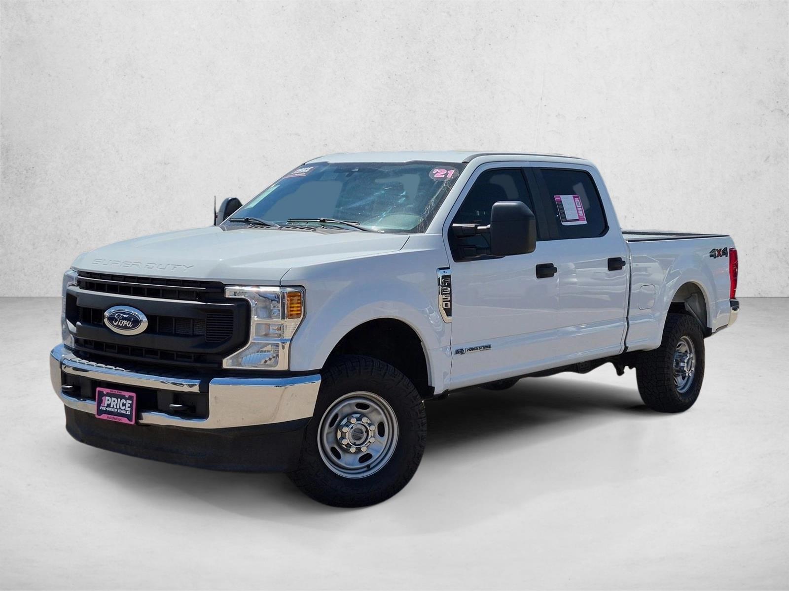 Thumbnail: 2021 Ford F-350 - 2