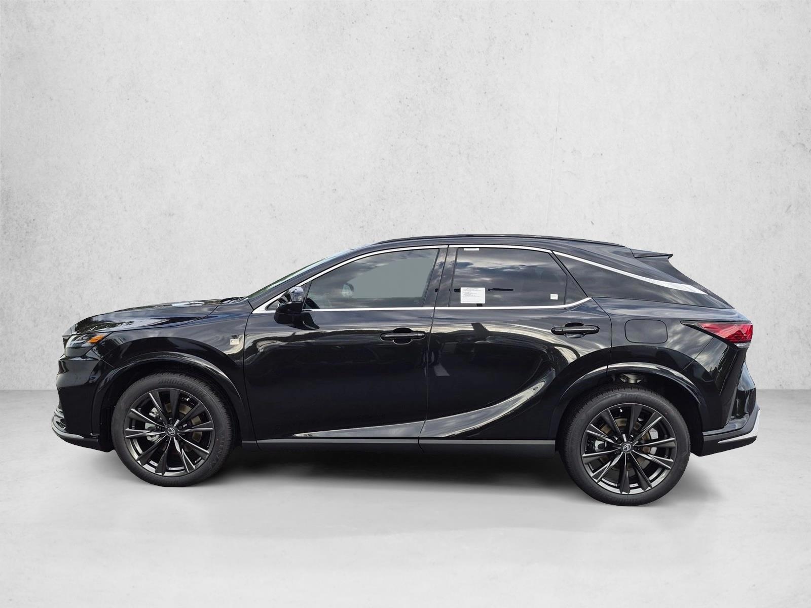 Thumbnail: 2026 Lexus RX - 2