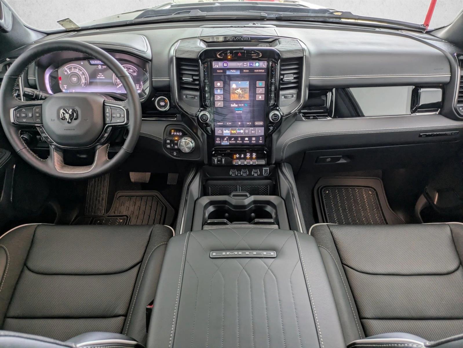 Thumbnail: 2026 RAM 1500 - 3
