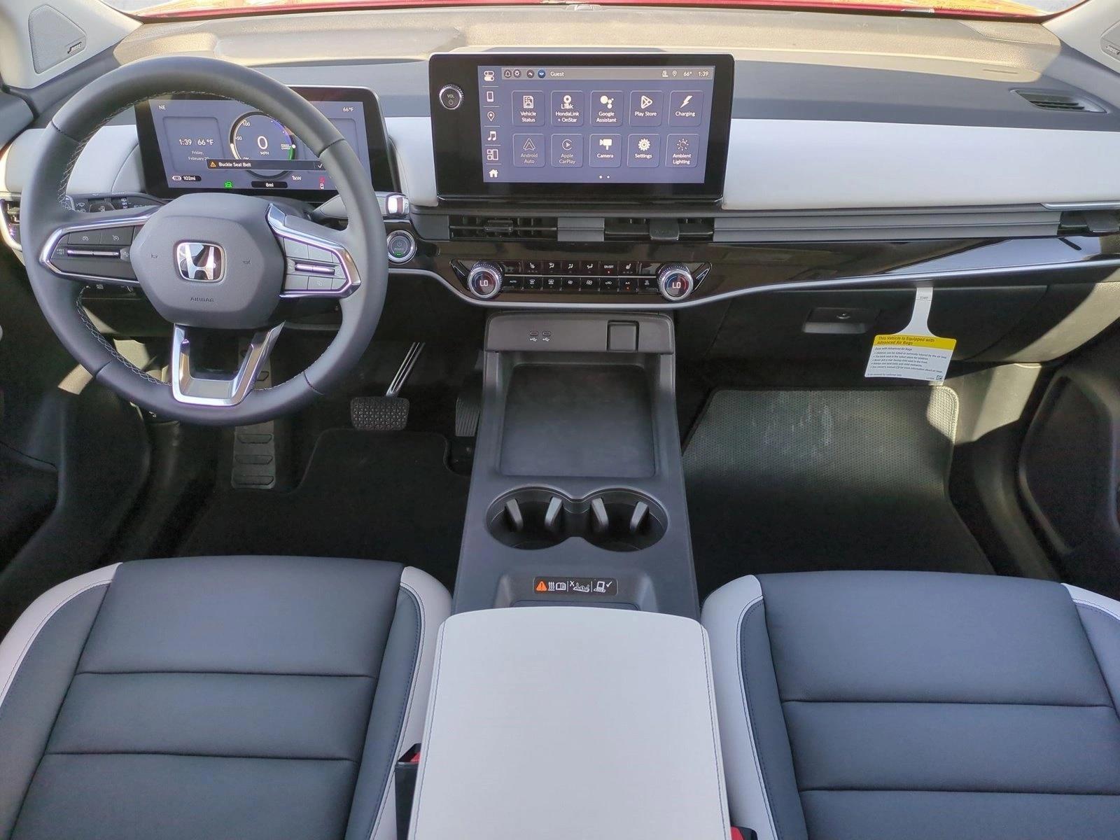 Thumbnail: 2026 Honda Prologue - 3