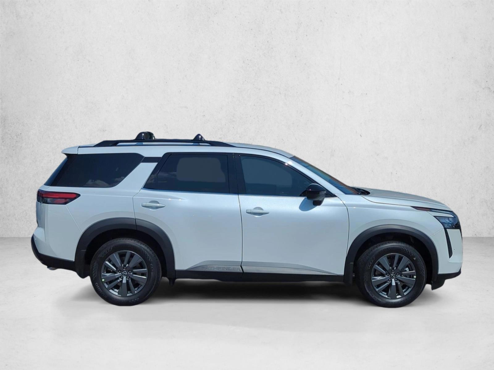 2026 Nissan Pathfinder
