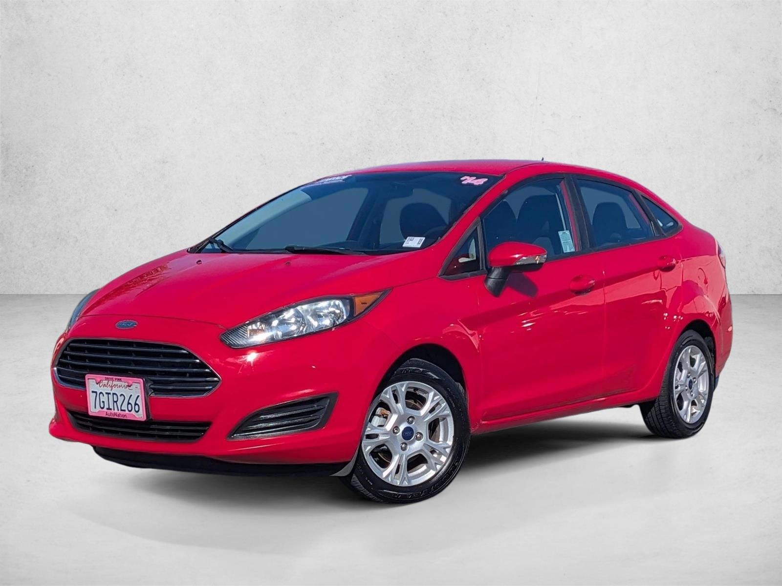 Thumbnail: 2014 Ford Fiesta - 1