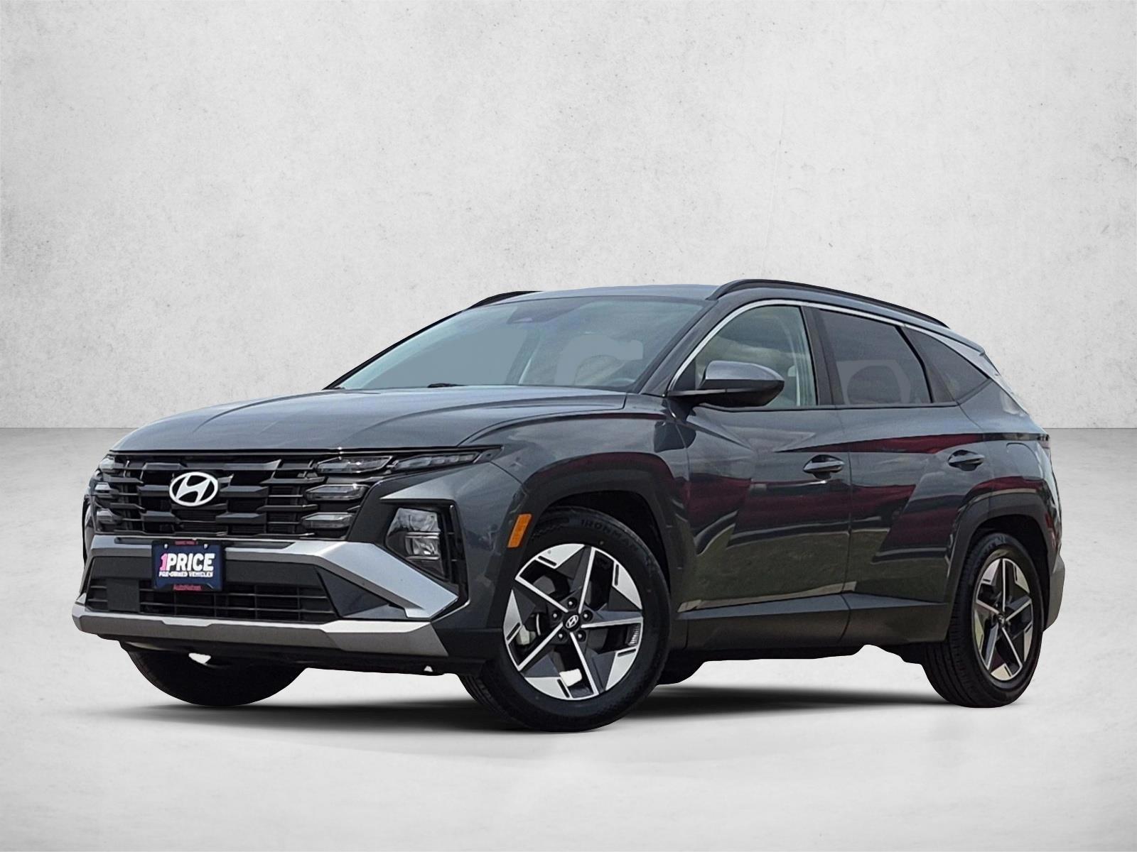 Thumbnail: 2025 Hyundai Tucson - 1