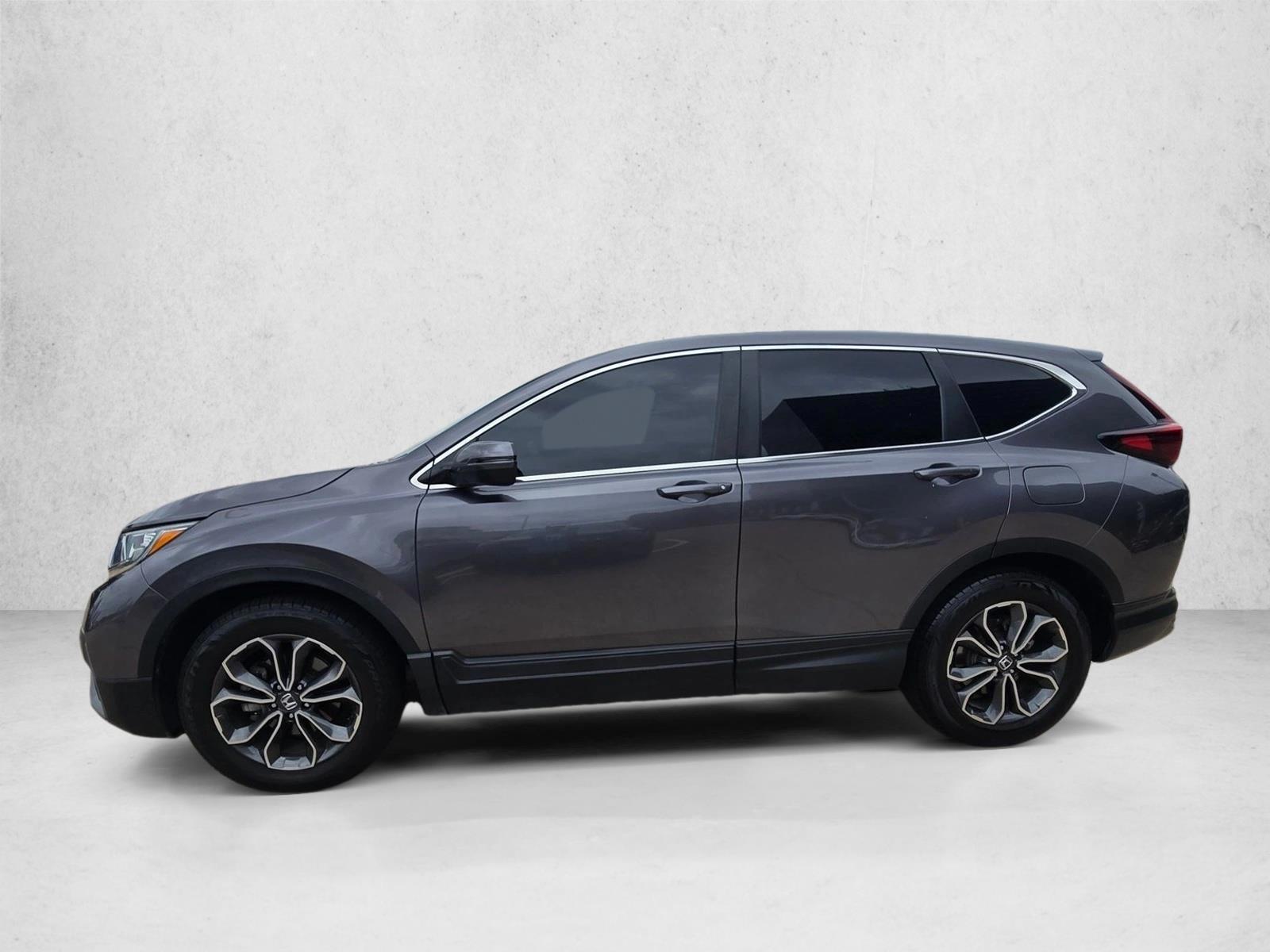 Thumbnail: 2021 Honda CR-V - 2