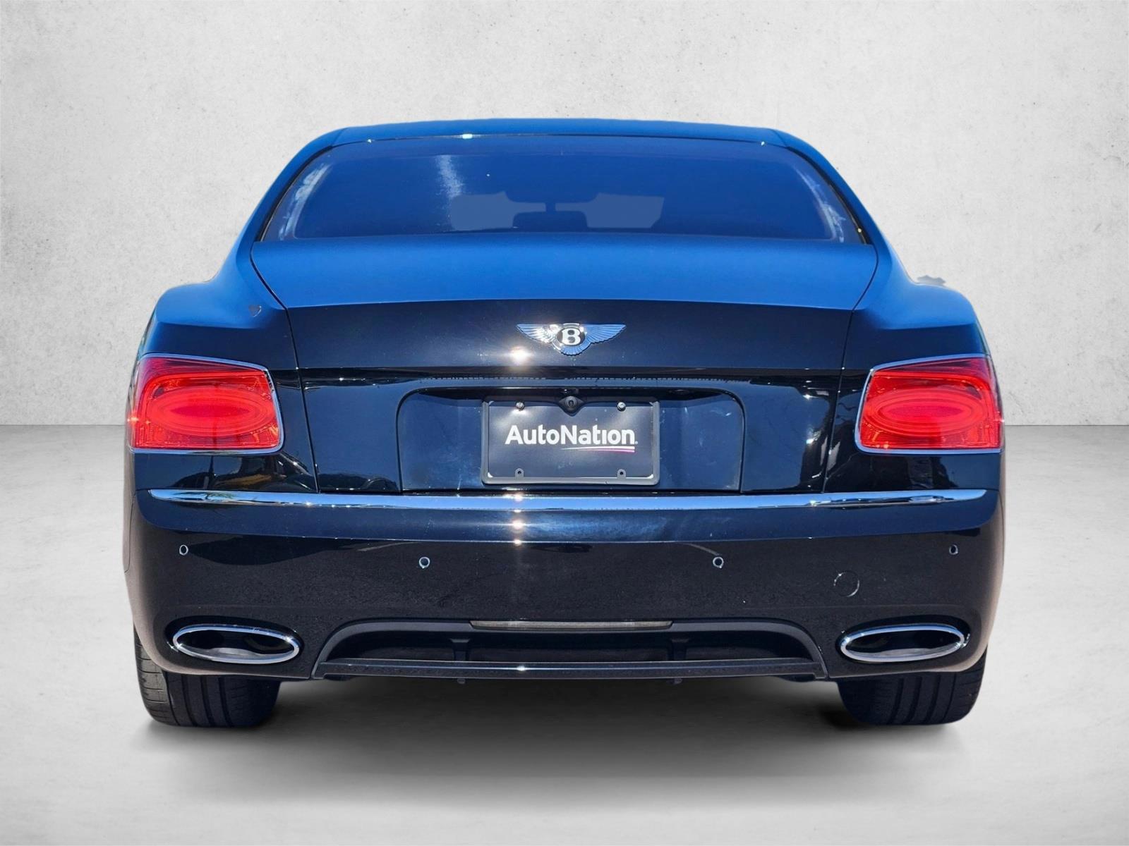 2014 Bentley Continental Flying Spur