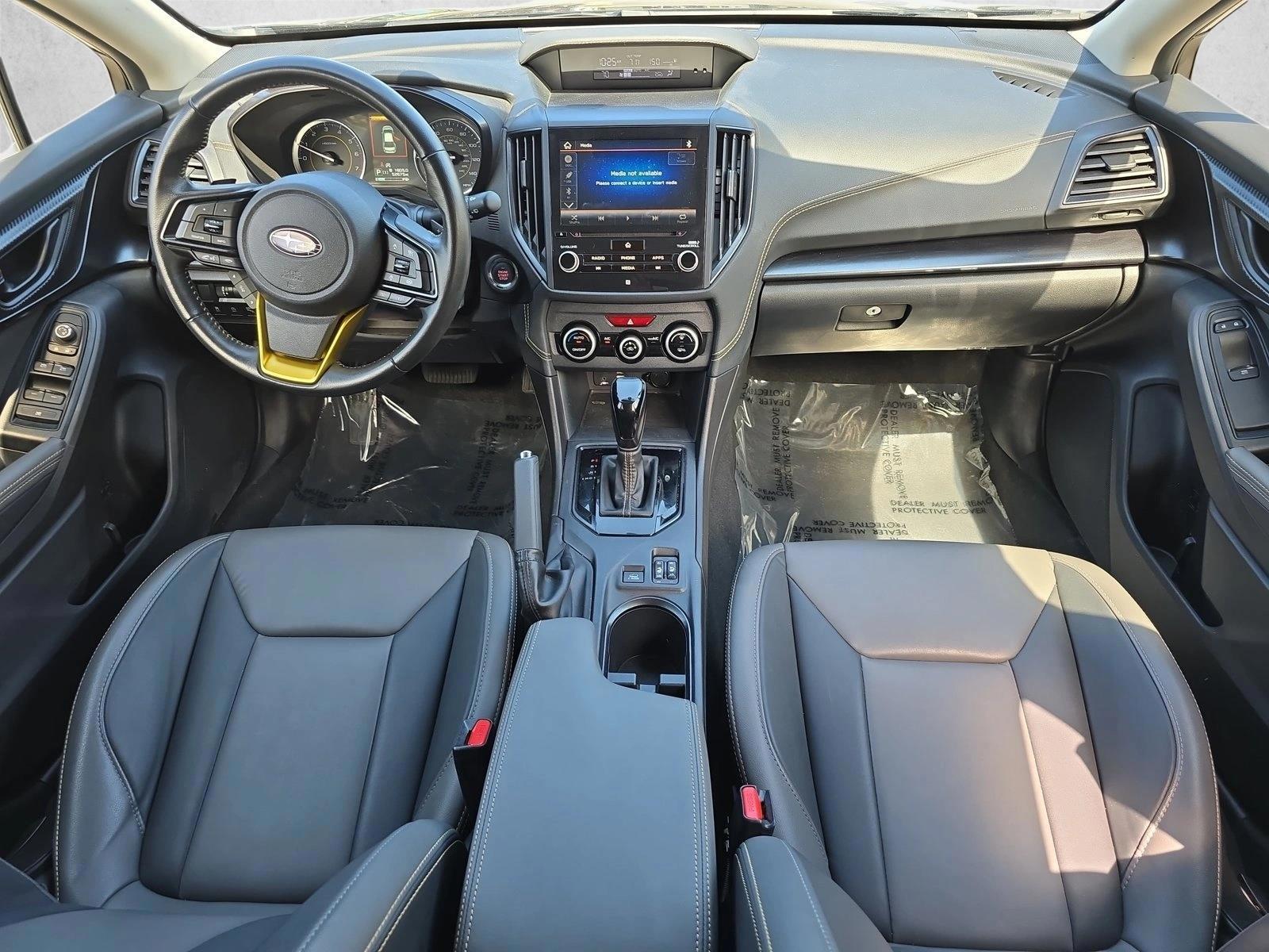 Thumbnail: 2023 Subaru Crosstrek - 3