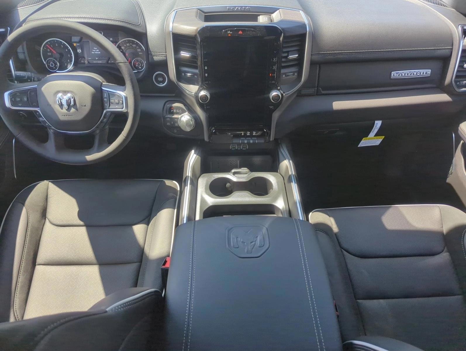 Thumbnail: 2026 RAM 1500 - 3