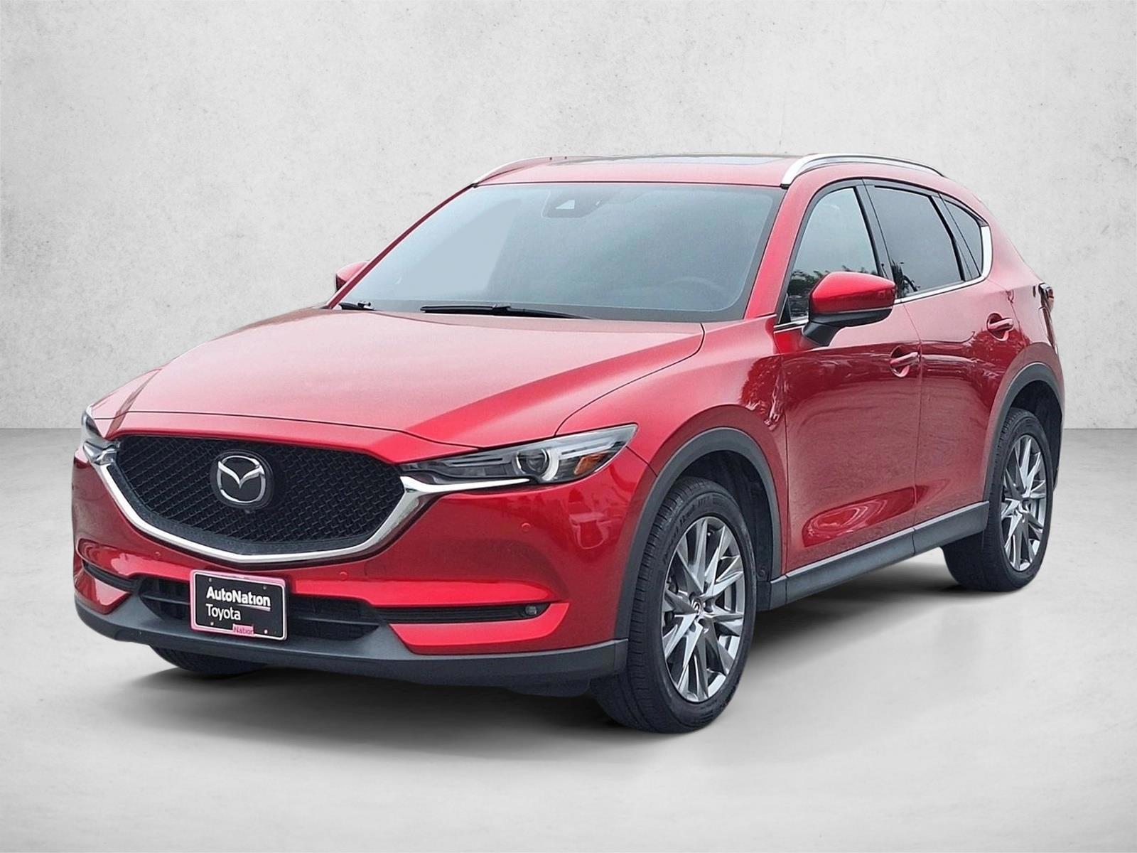 Thumbnail: 2021 Mazda CX-5 - 1