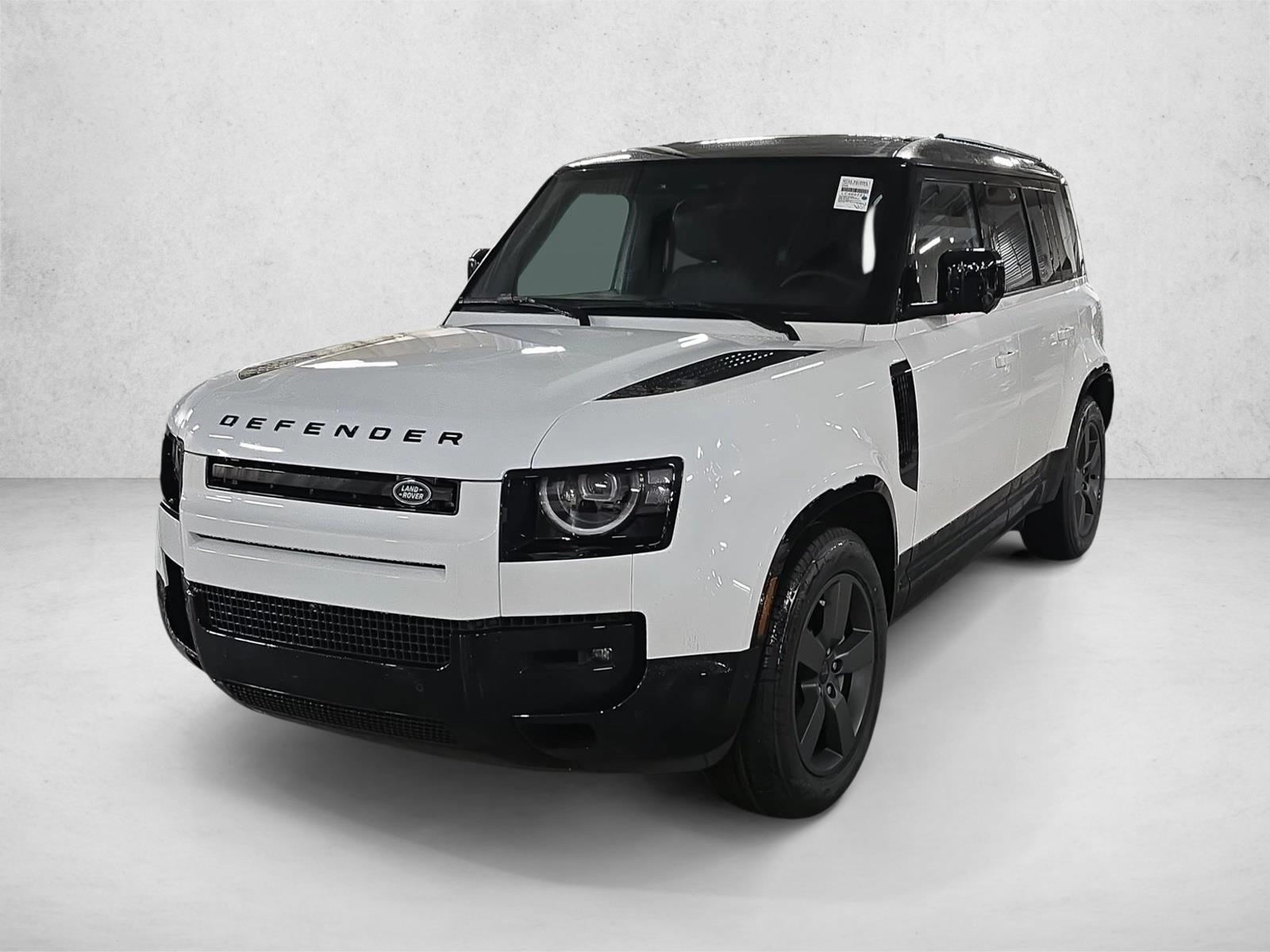 Thumbnail: 2026 Land Rover Defender - 1