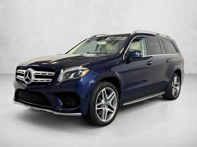 2019 Mercedes-Benz GLS 550 -
                  Fremont, CA