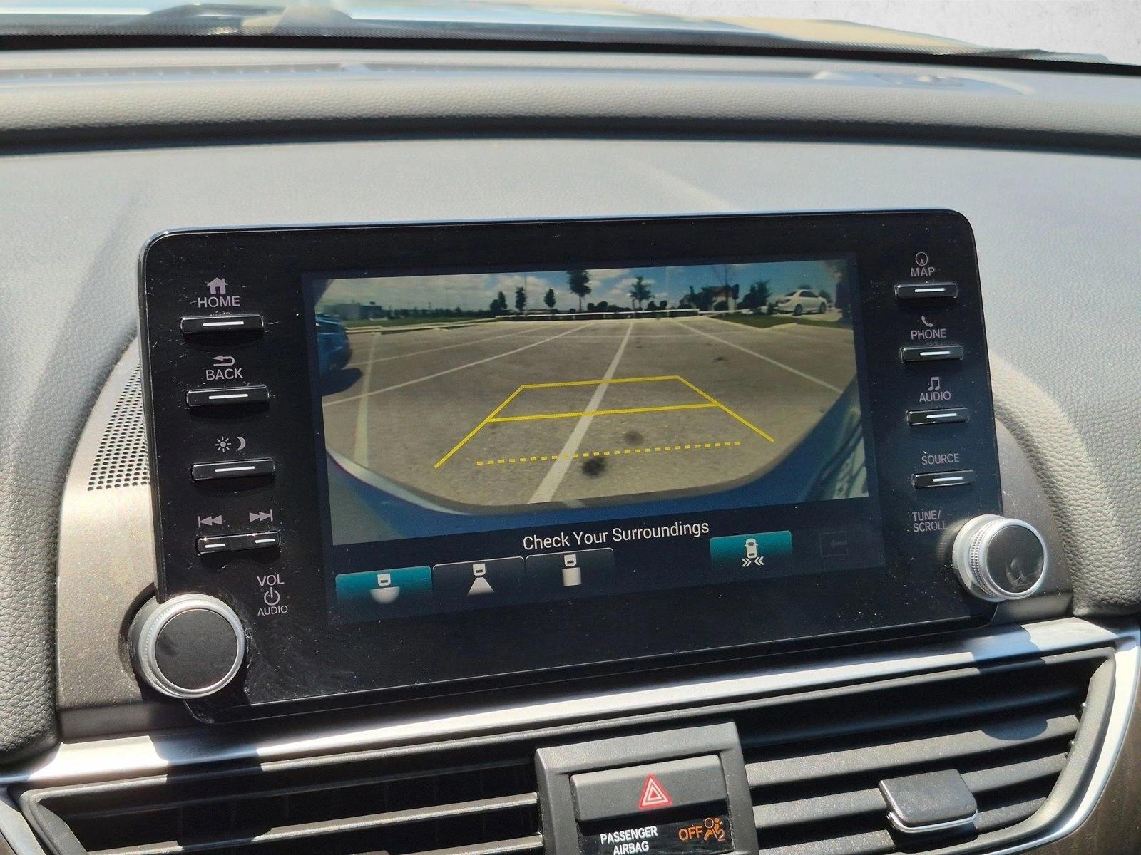 2019 Honda Accord Hybrid Touring - Photo 12