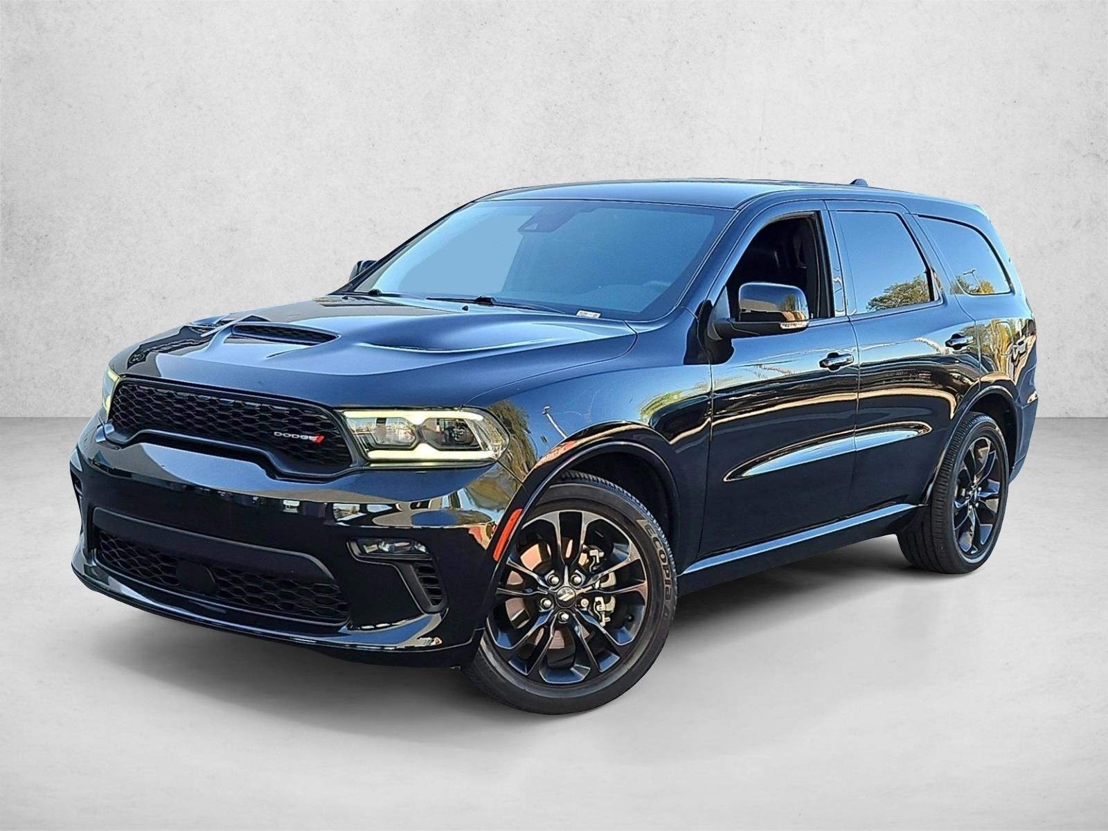 2021 Dodge Durango