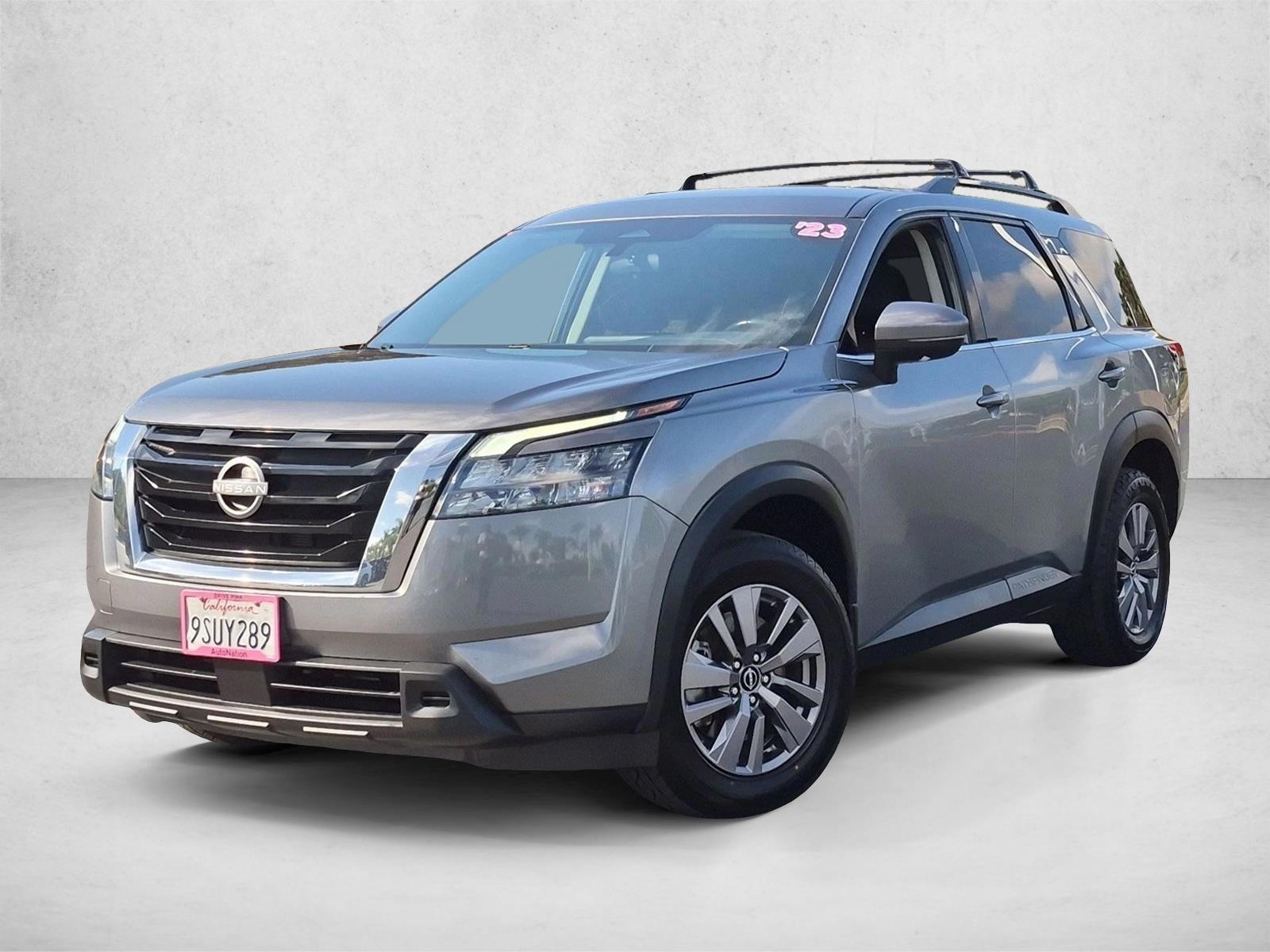 Thumbnail: 2023 Nissan Pathfinder - 1