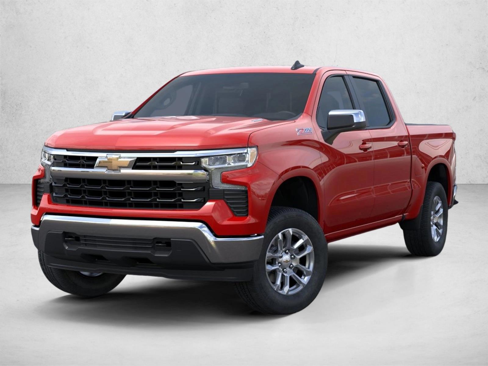 Thumbnail: 2026 Chevrolet Silverado 1500 - 1