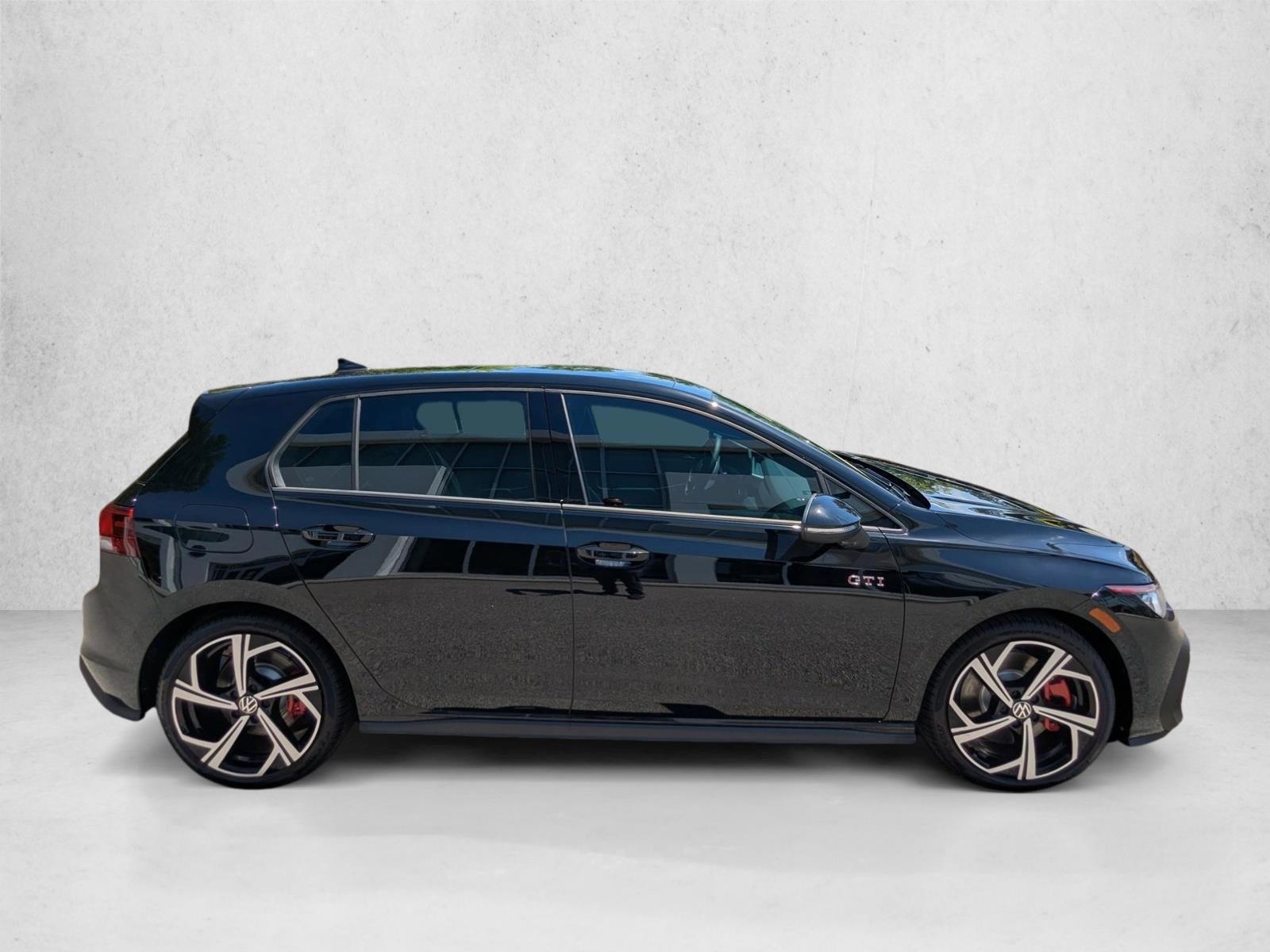 2026 Volkswagen Golf GTI