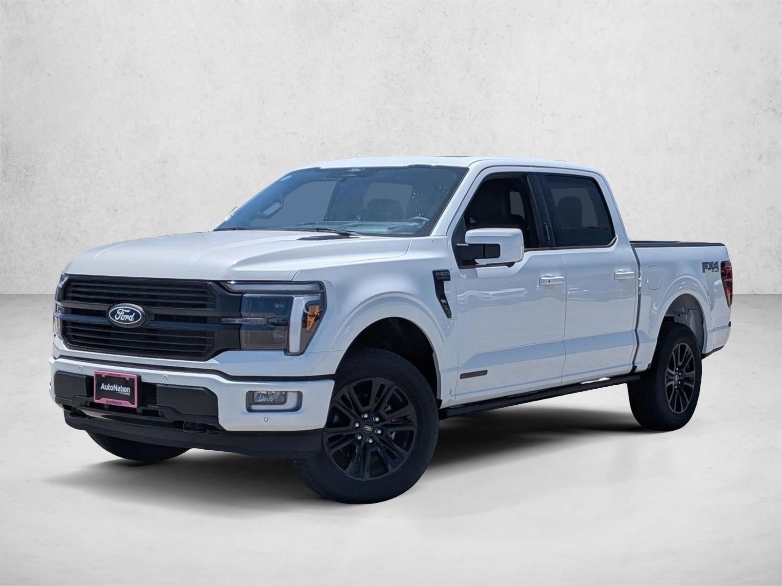 Thumbnail: 2026 Ford F-150 - 1