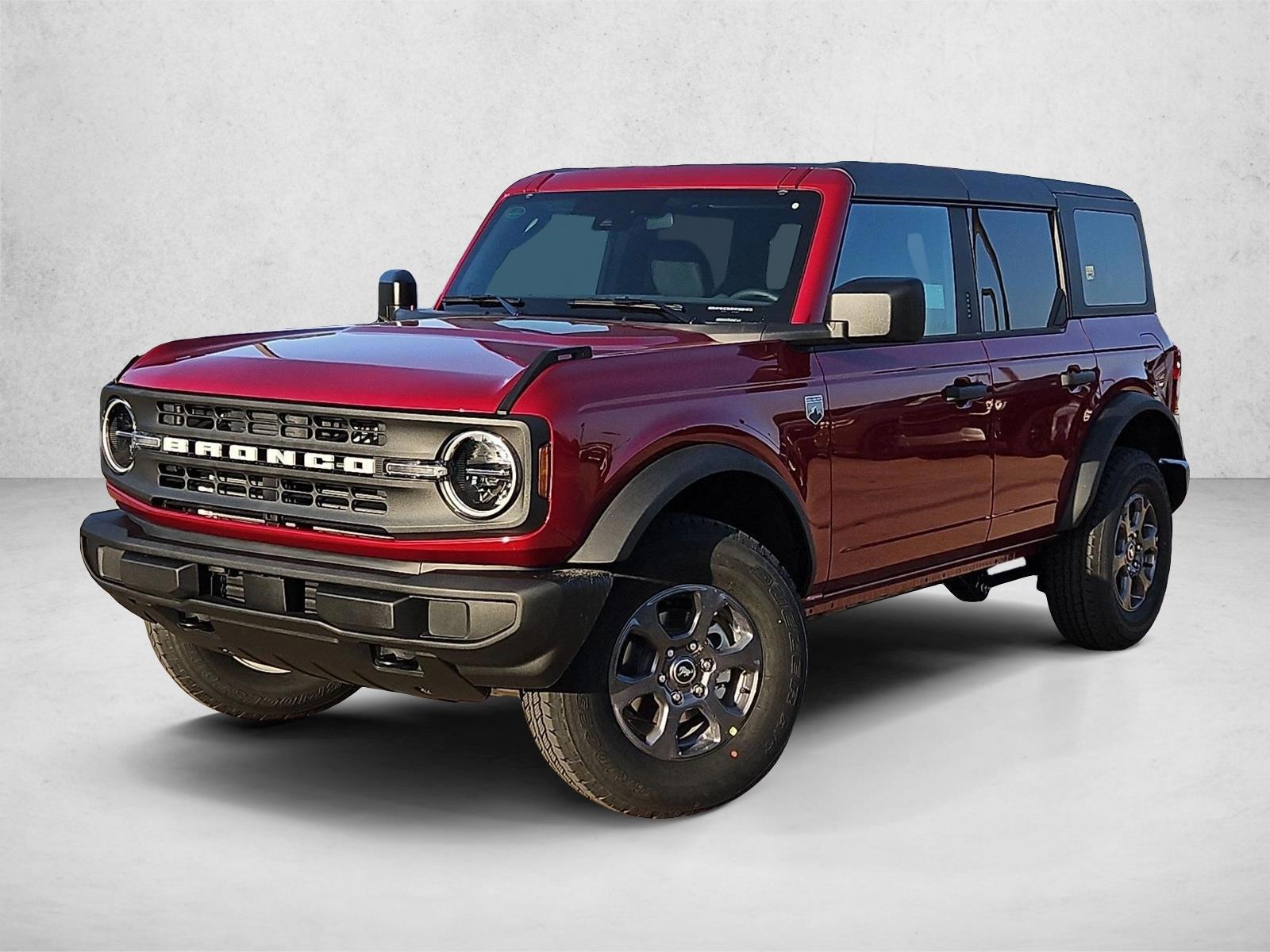 Thumbnail: 2026 Ford Bronco - 1
