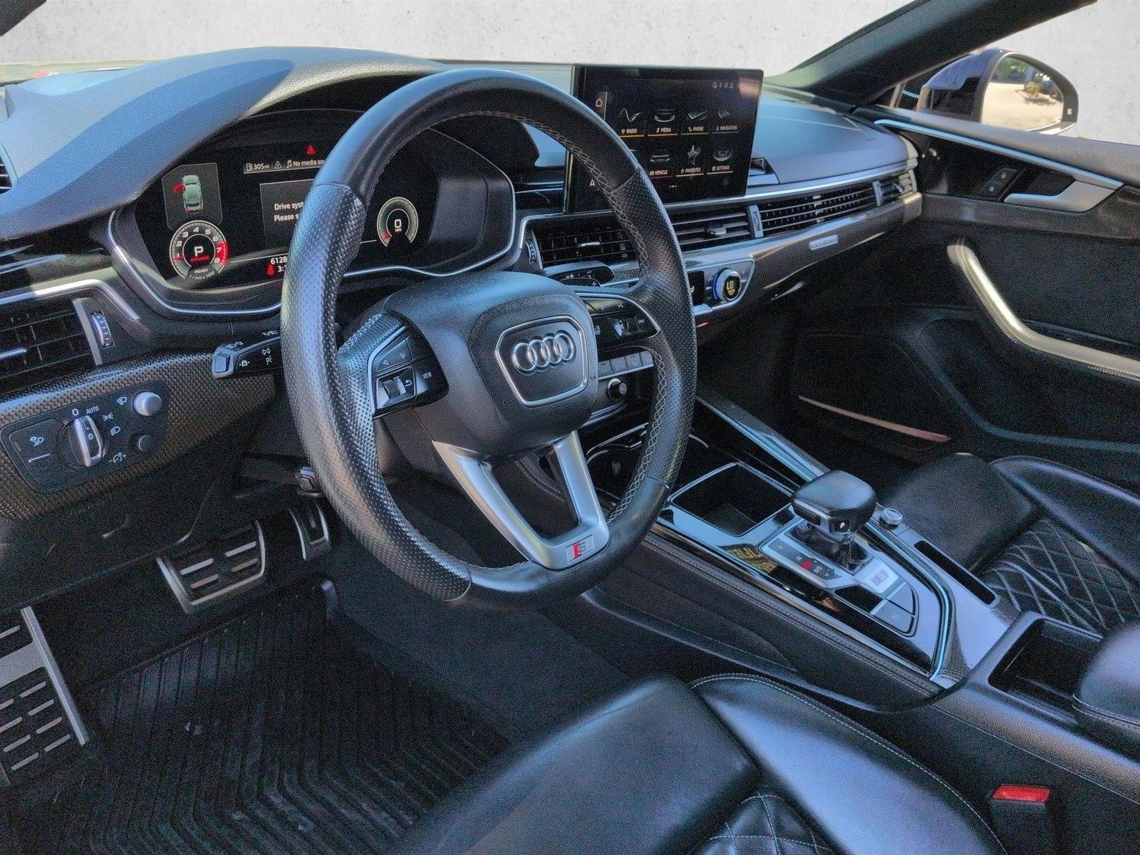Thumbnail: 2021 Audi S5 - 4