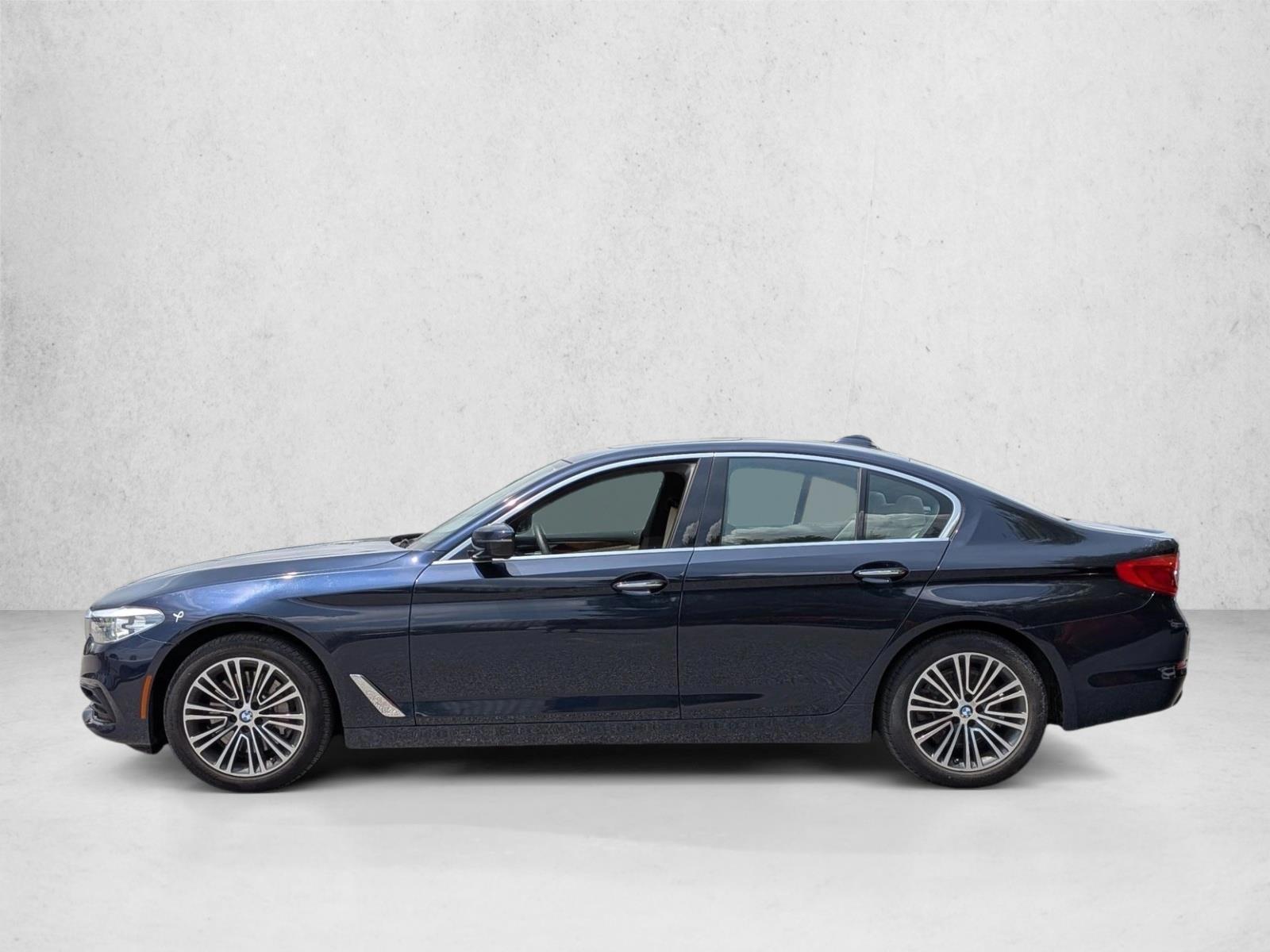 Thumbnail: 2018 BMW 5 Series - 2
