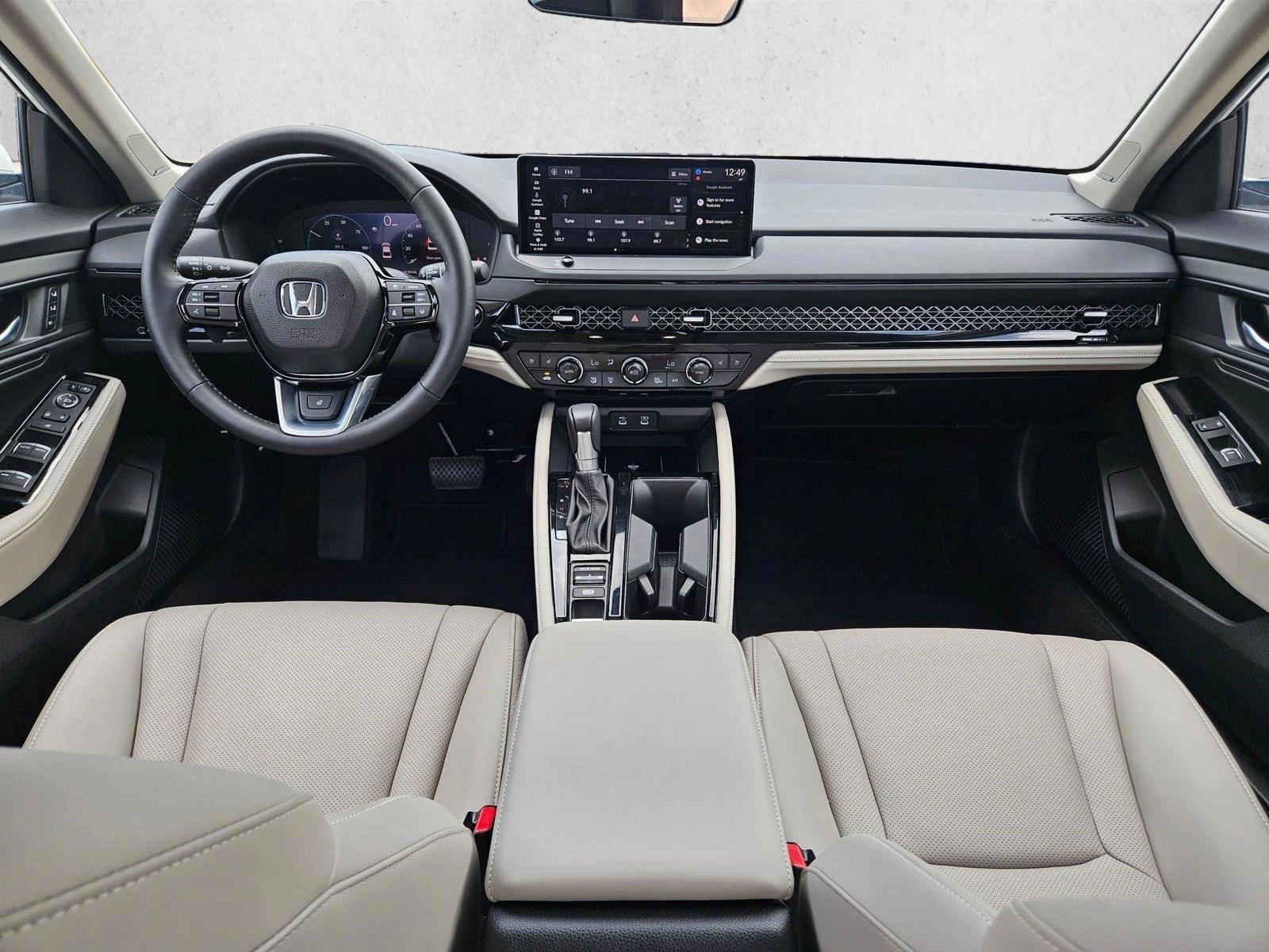 Thumbnail: 2026 Honda Accord - 3