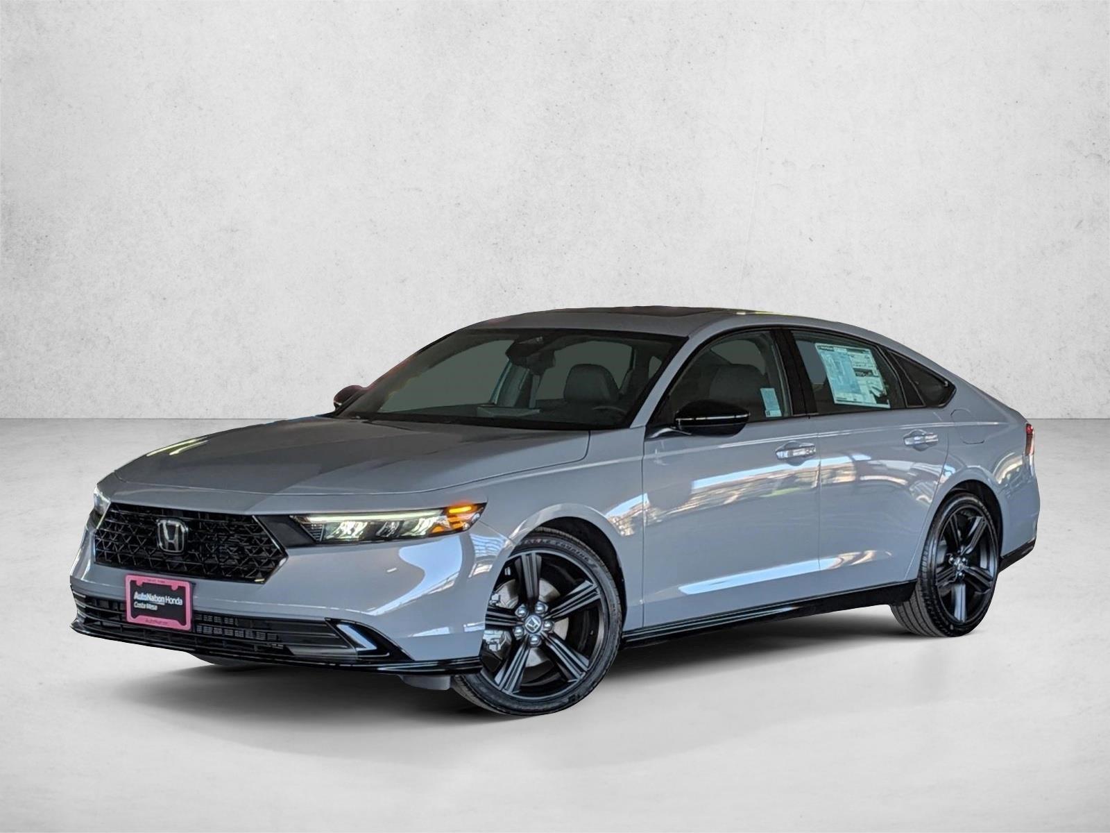 Thumbnail: 2026 Honda Accord - 1