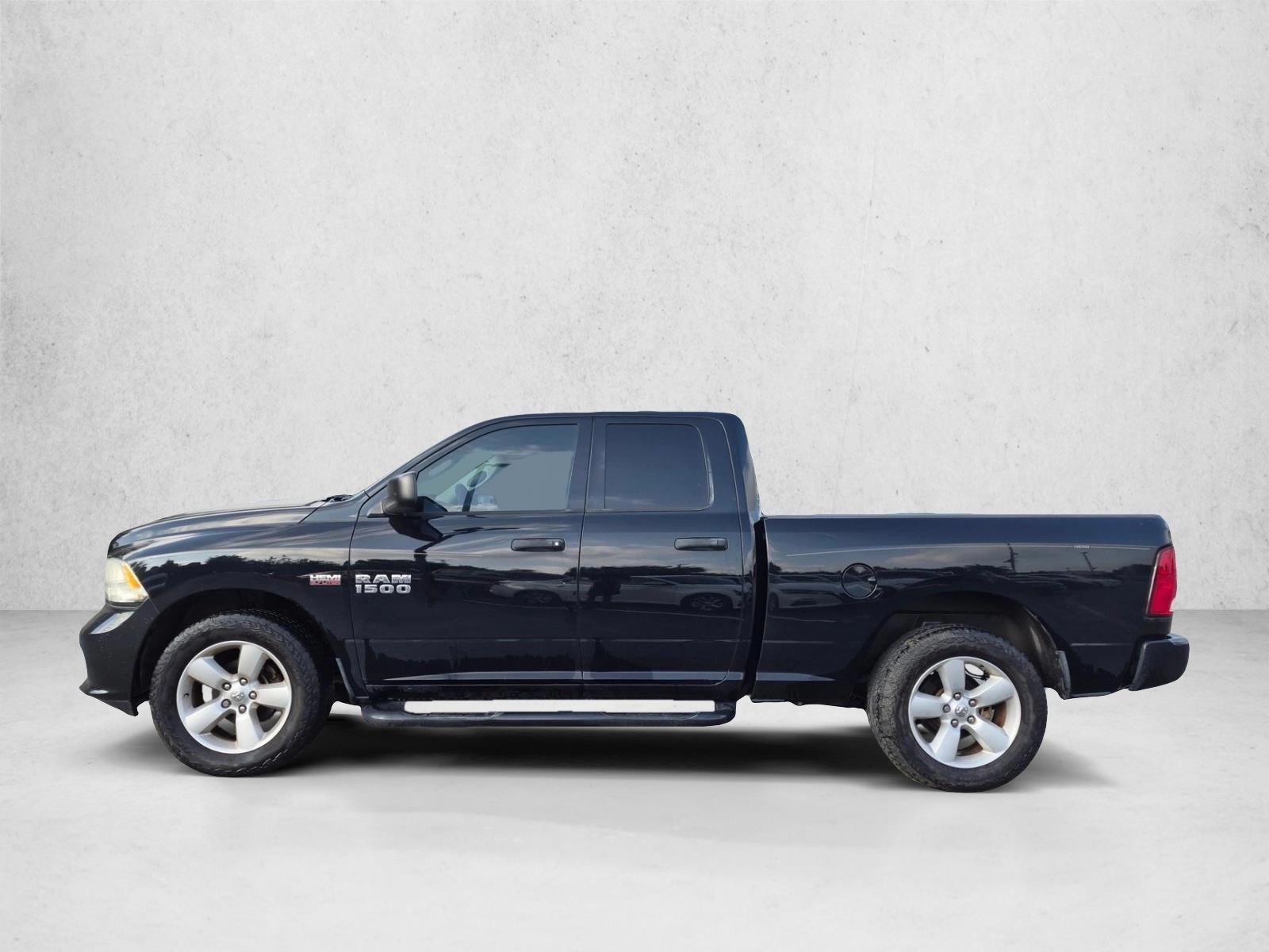 Thumbnail: 2013 RAM 1500 - 2