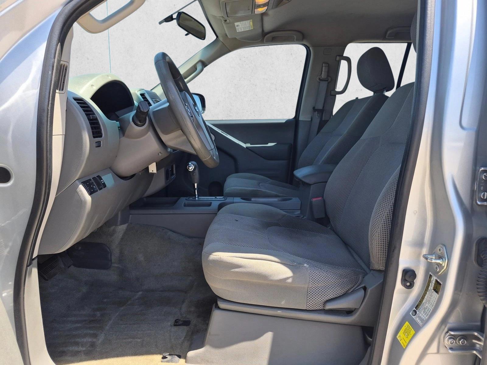 2016 Nissan NissanFrontier, photo 17