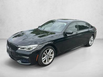 2017 BMW 7 Series