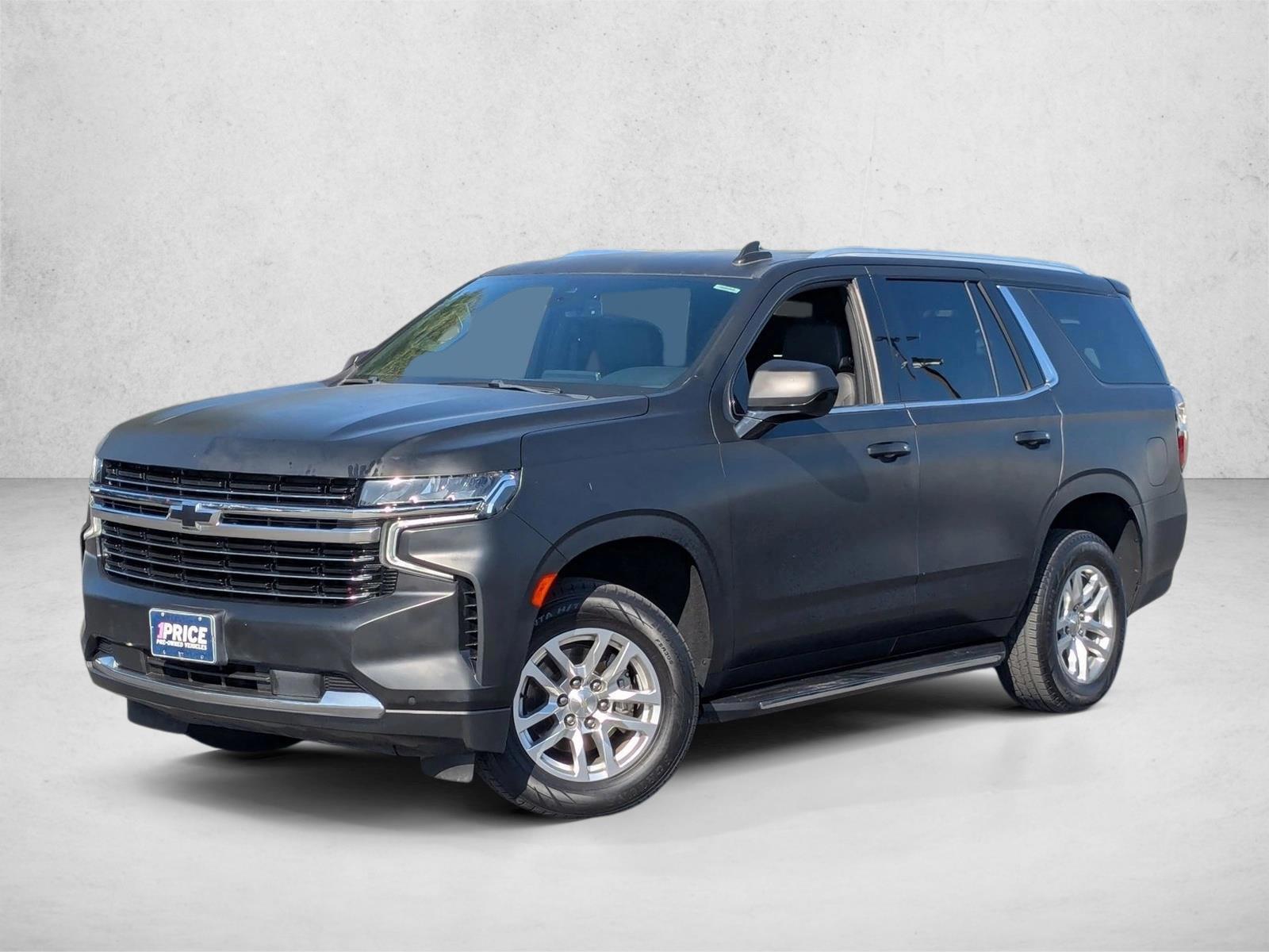 Thumbnail: 2022 Chevrolet Tahoe - 1