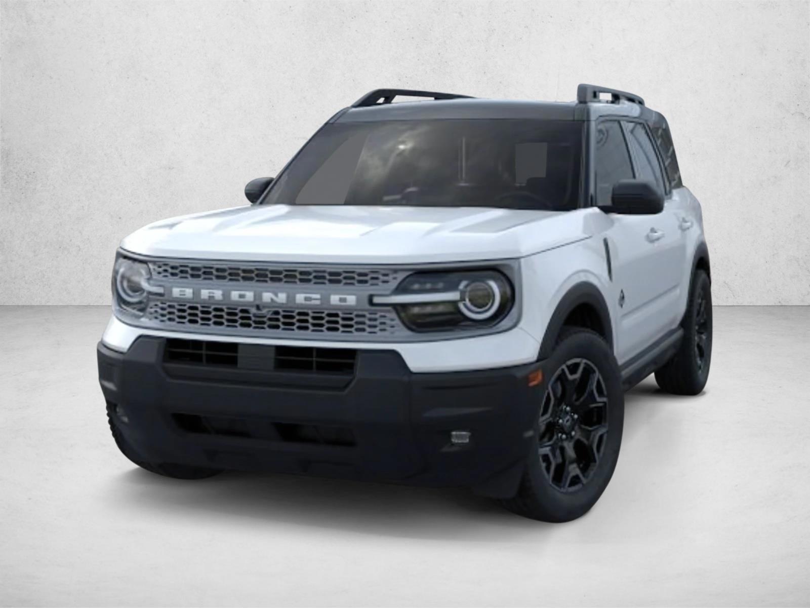 Thumbnail: 2026 Ford Bronco Sport - 2