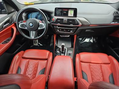 2020 BMW X3 M