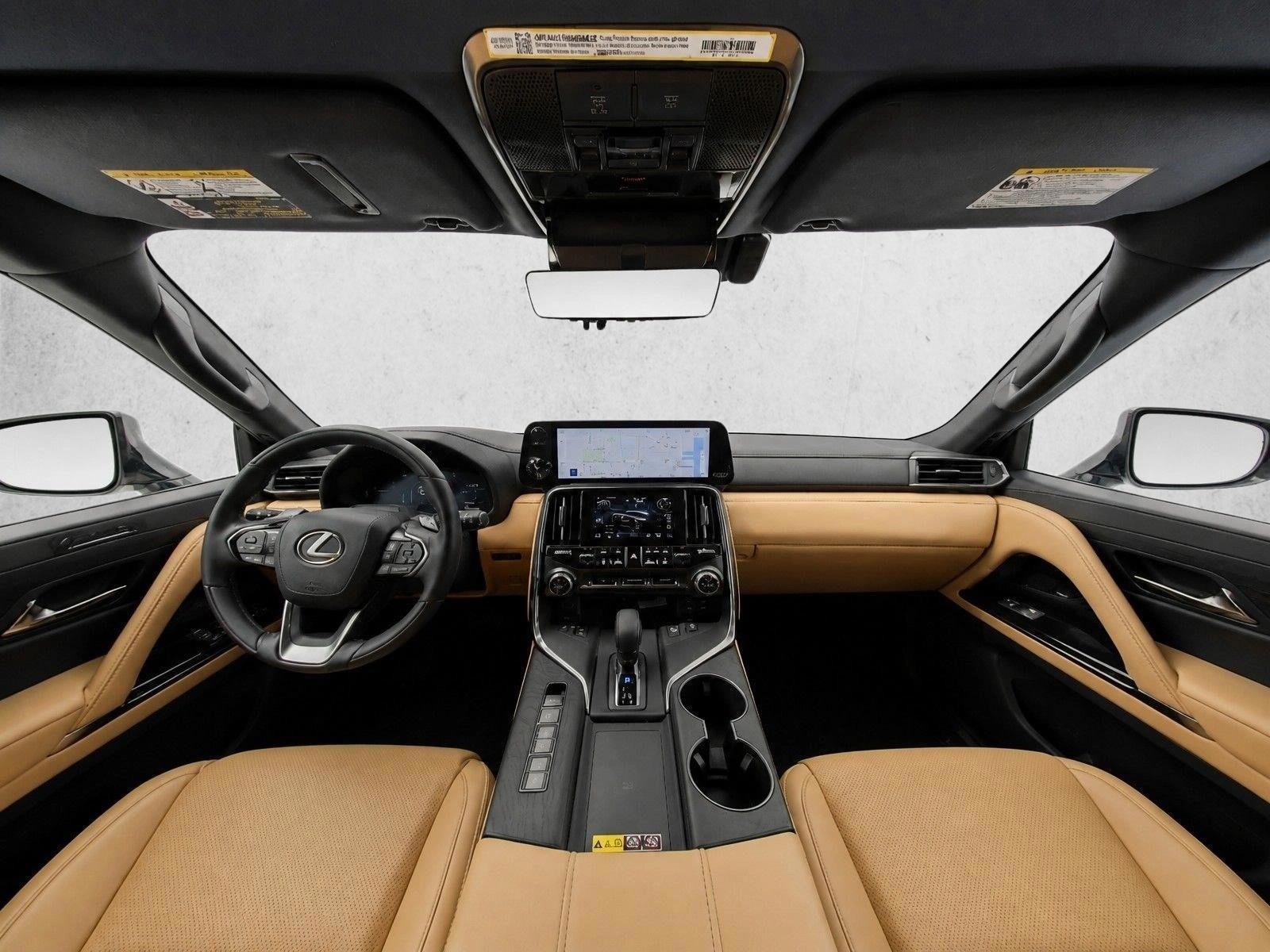 Thumbnail: 2025 Lexus LX - 4