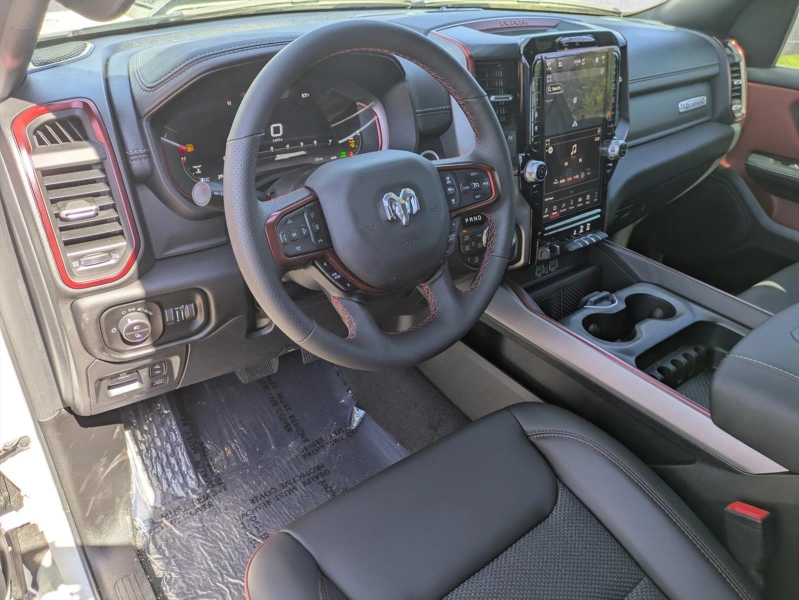 Thumbnail: 2026 RAM 1500 - 3