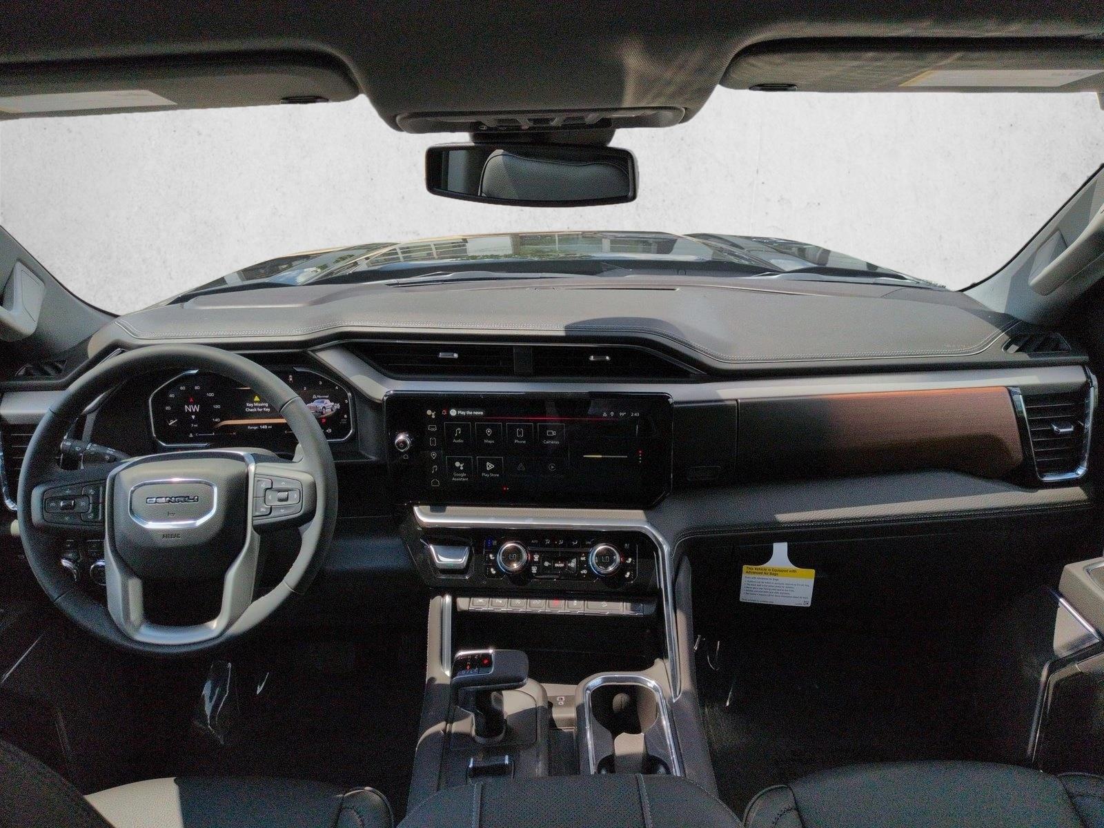 Thumbnail: 2026 GMC Sierra 1500 - 3