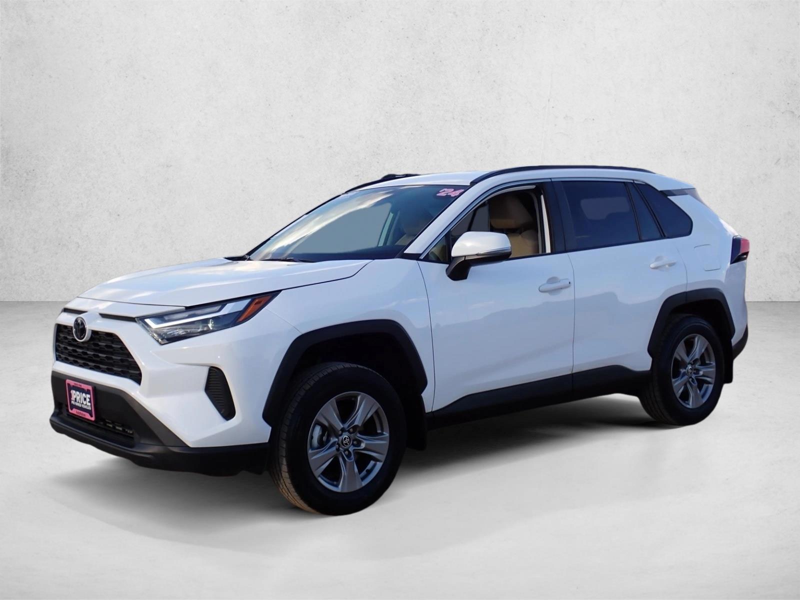 Thumbnail: 2024 Toyota RAV4 - 1