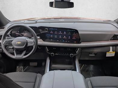 2026 Chevrolet Tahoe