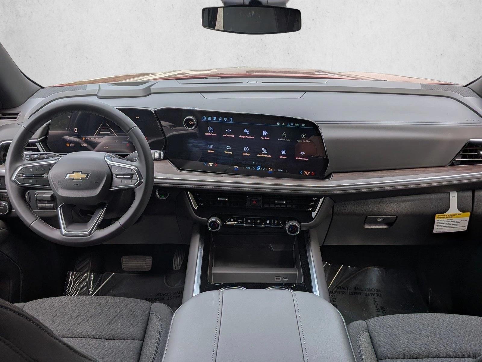 Thumbnail: 2026 Chevrolet Tahoe - 4