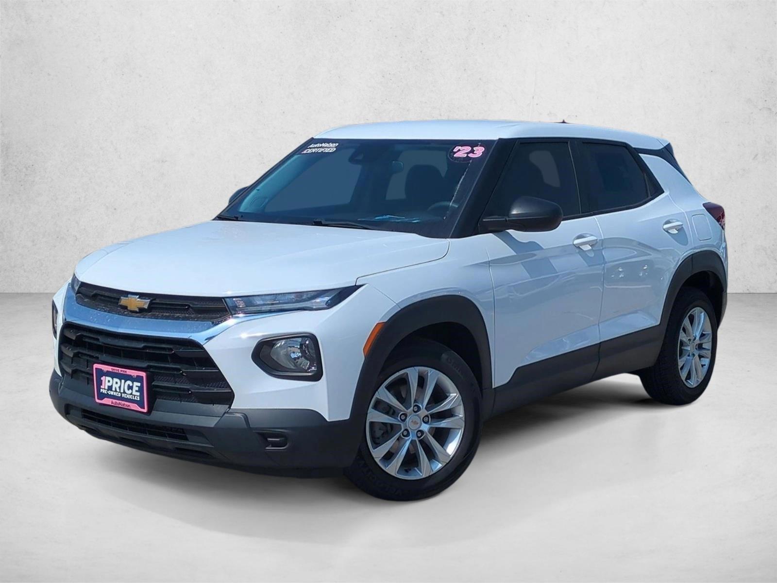 Thumbnail: 2023 Chevrolet TrailBlazer - 1