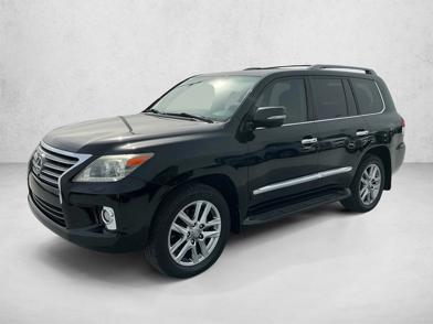 2013 Lexus LX 570 -
                  Westmont, IL