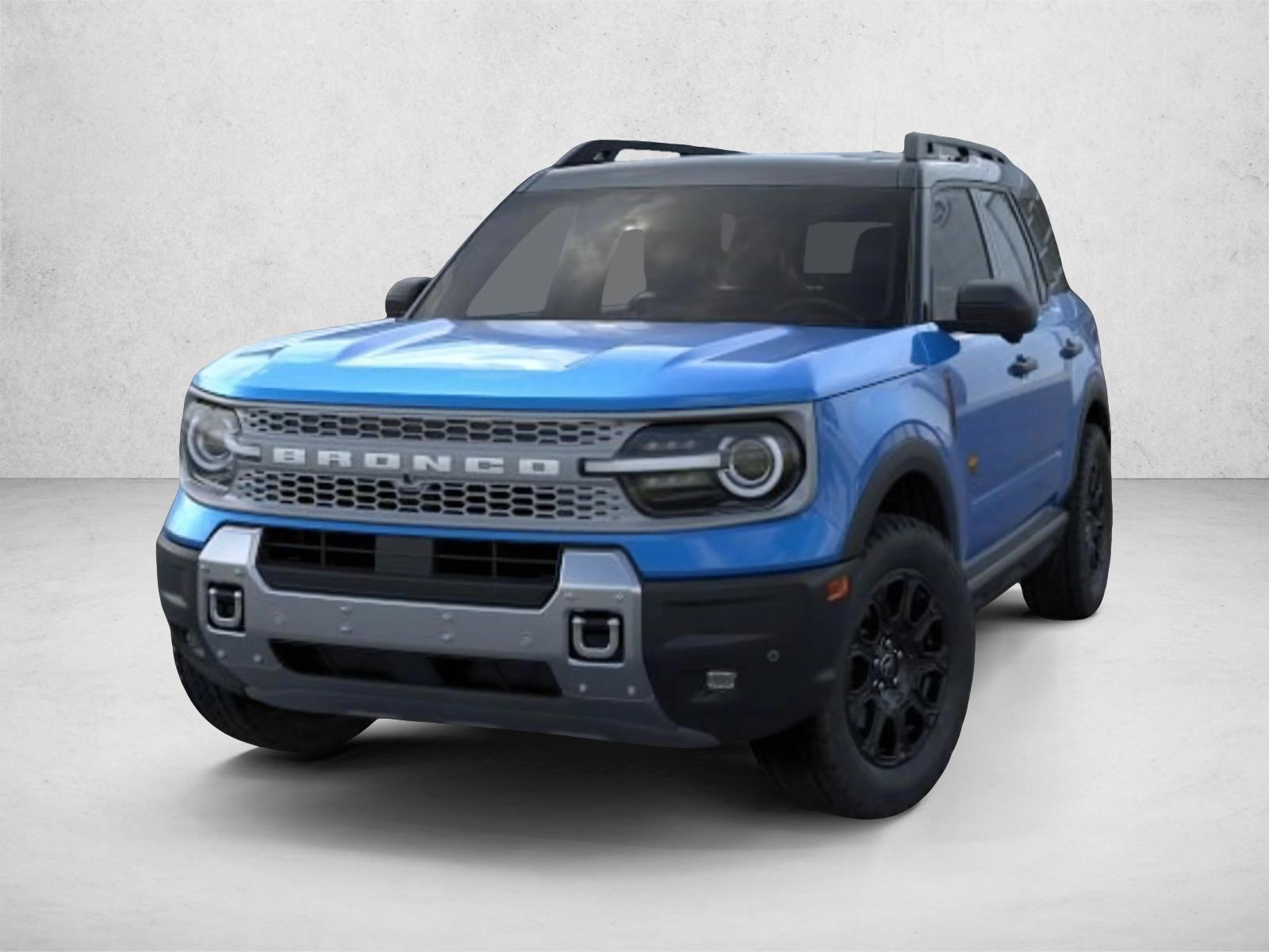 Thumbnail: 2026 Ford Bronco Sport - 2