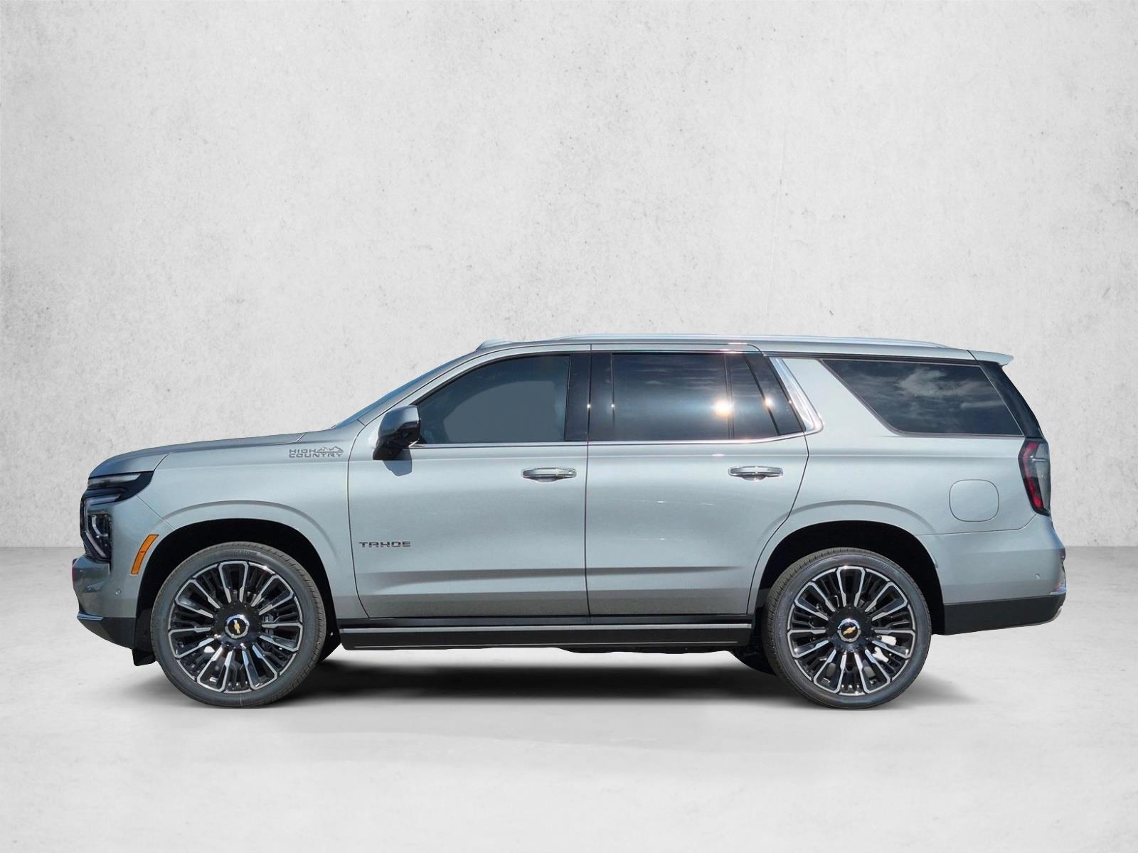 Thumbnail: 2026 Chevrolet Tahoe - 2