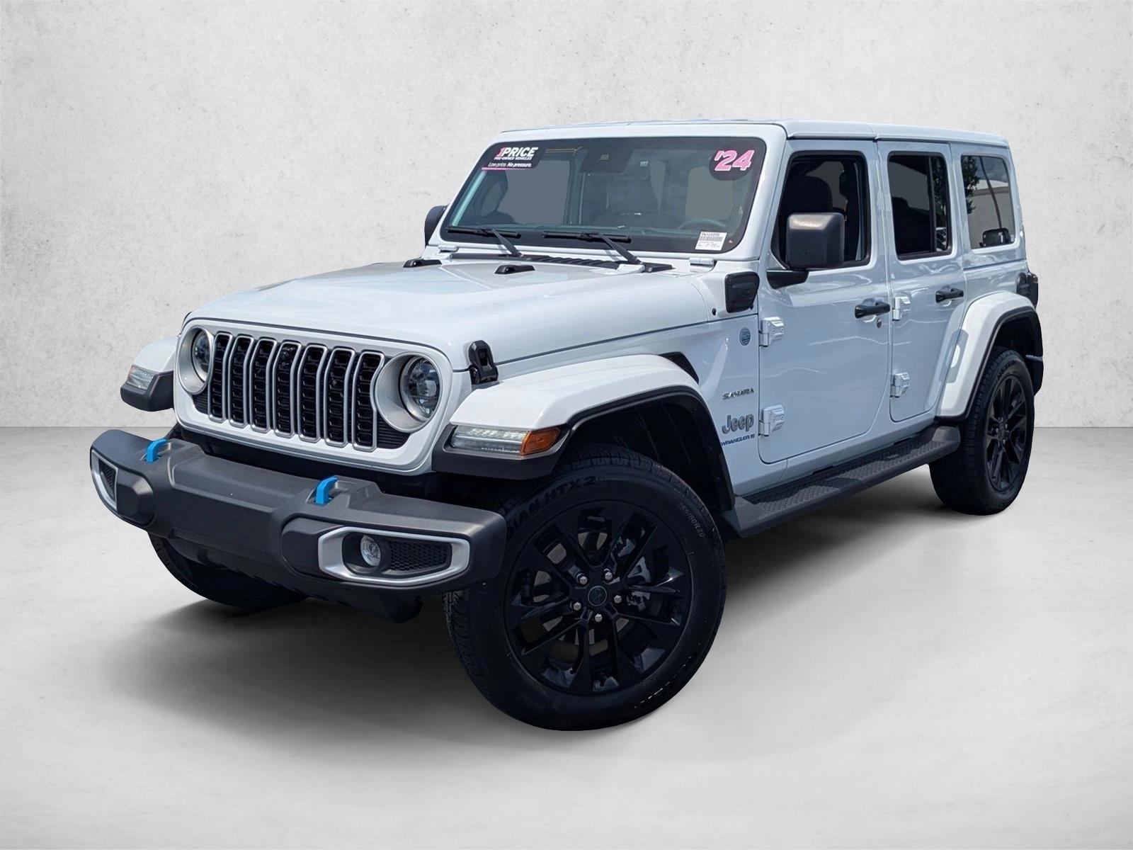 Thumbnail: 2024 Jeep Wrangler - 1