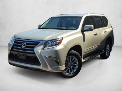 2015 Lexus GX 460 -
                  Cerritos, CA