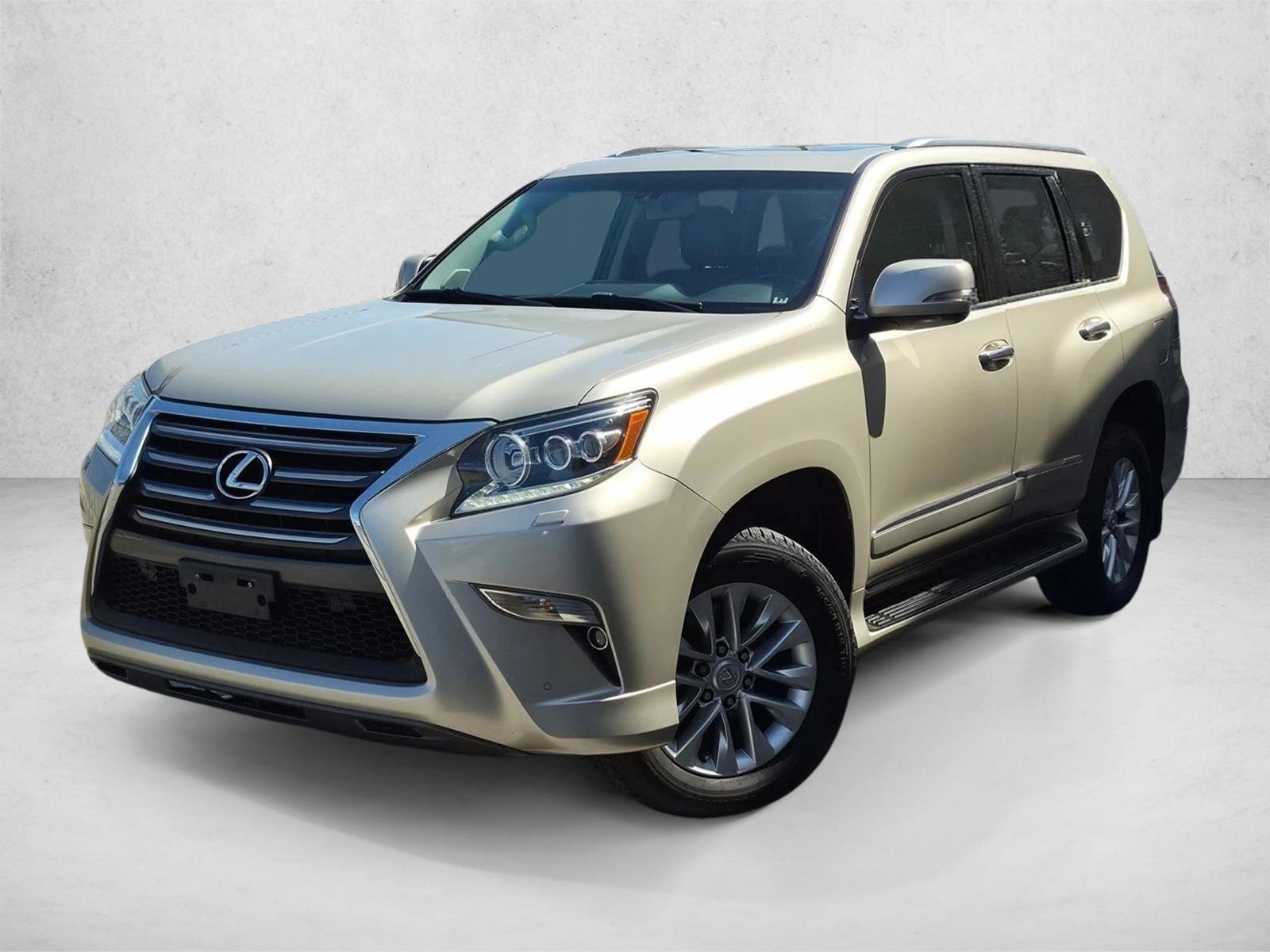 Thumbnail: 2015 Lexus GX - 1