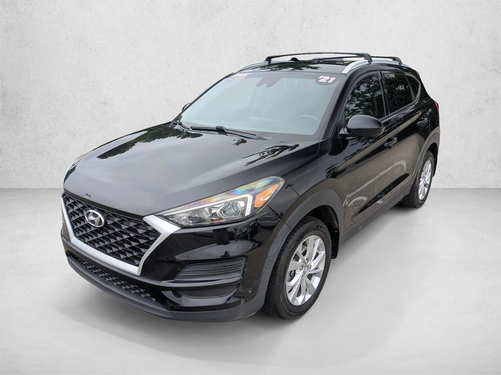 2021 Hyundai Tucson
